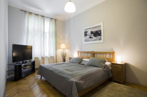 Apartment Dusni, Prague